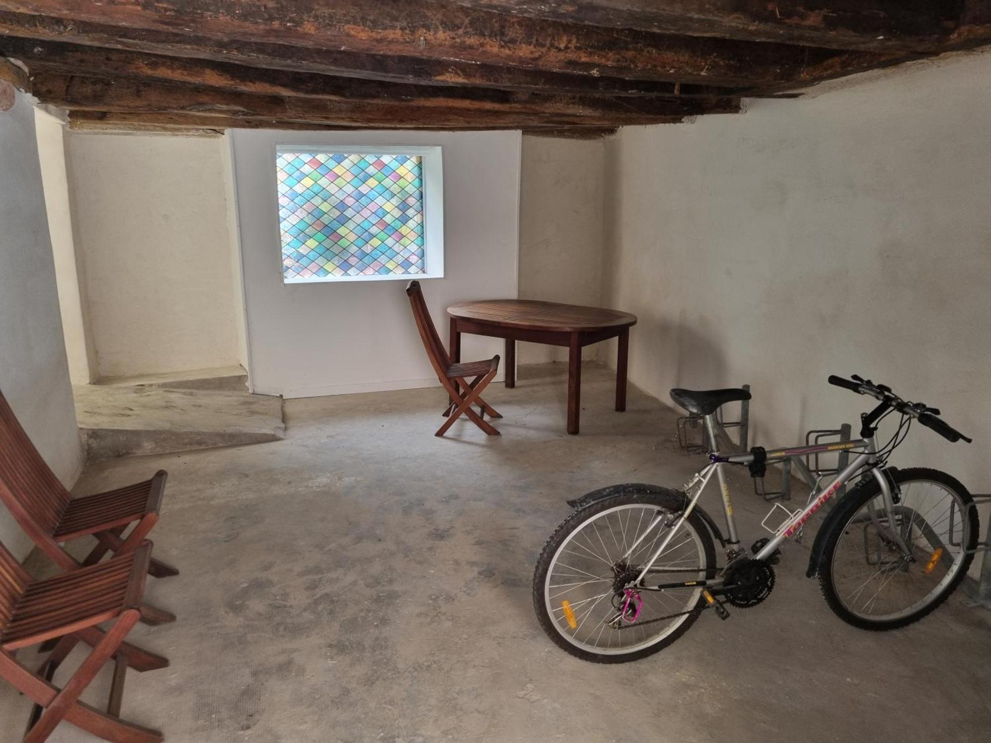 Fenetre Sur Cour Du Docteur Privey - Secure Park Bike - Voie Bleue Hotel Tournus Exterior foto